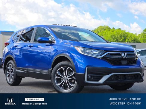 Certified 2020 Honda CR-V EX-L image 1