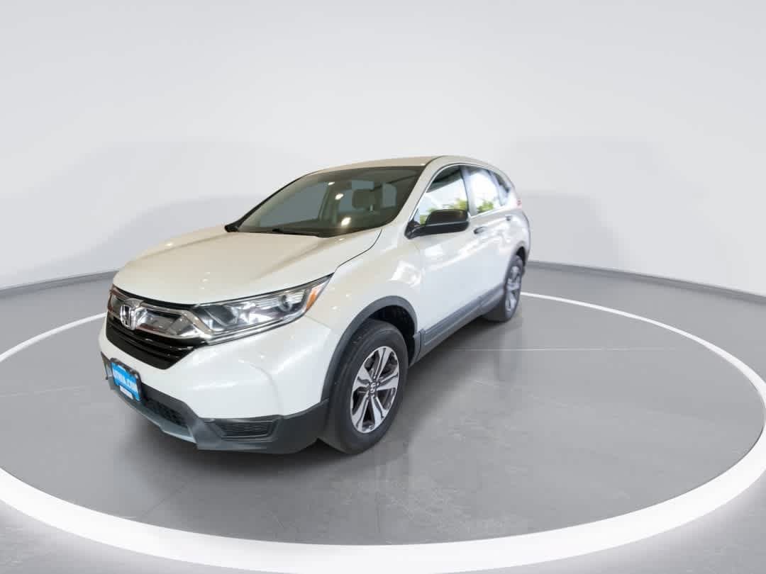 Used 2017 Honda CR-V LX image 4