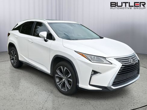 Used 2016 Lexus RX 350 FWD w/ Premium Package image 5