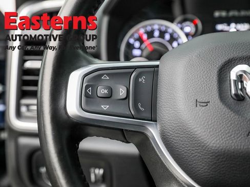 Used 2024 RAM 2500 Big Horn w/ Bed Utility Group image 15