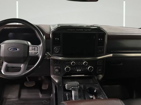 Certified 2023 Ford F150 Lariat w/ Equipment Group 502A High image 16