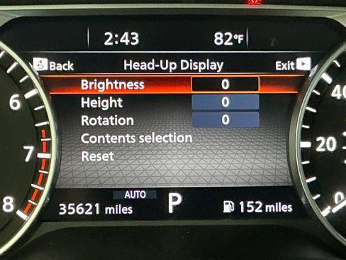 Used 2023 Nissan Pathfinder Platinum AWD/4WD image 17