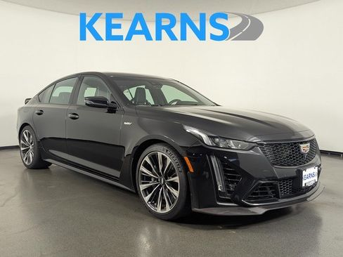 Used 2023 Cadillac CT5 V Blackwing w/ Carbon Fiber Package 1 image 1