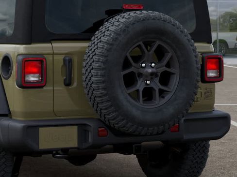 New 2026 Jeep Wrangler Unlimited Sport AWD/4WD image 13