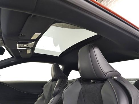 Used 2022 Lexus LC 500 Coupe w/ Sport Package RWD image 18