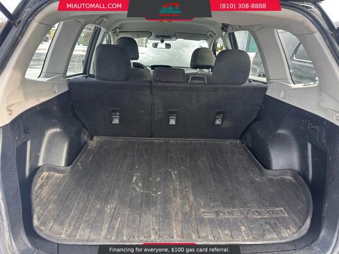 Used 2017 Subaru Forester 2.5i w/ Alloy Wheel Package image 22