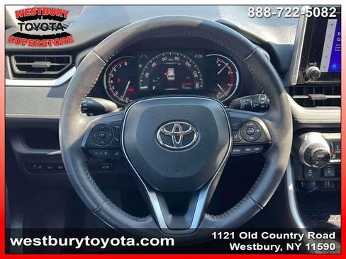Used 2024 Toyota RAV4 XLE w/ Convenience Package AWD/4WD image 17