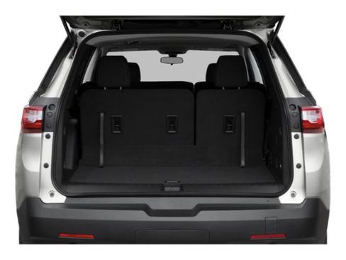 Used 2018 Chevrolet Traverse LS FWD image 15
