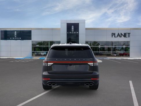 New 2026 Lincoln Aviator Reserve AWD/4WD image 5