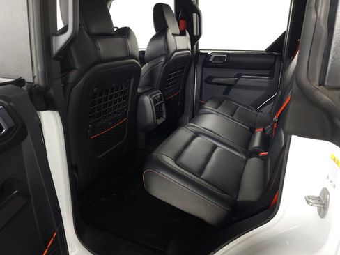 Used 2025 Ford Bronco Raptor AWD/4WD image 35