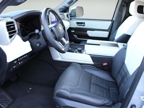 Certified 2024 Toyota Sequoia Capstone image 8