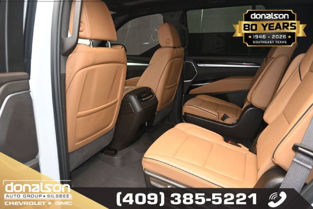 Used 2026 Cadillac Escalade Luxury w/ Touring Package RWD image 10