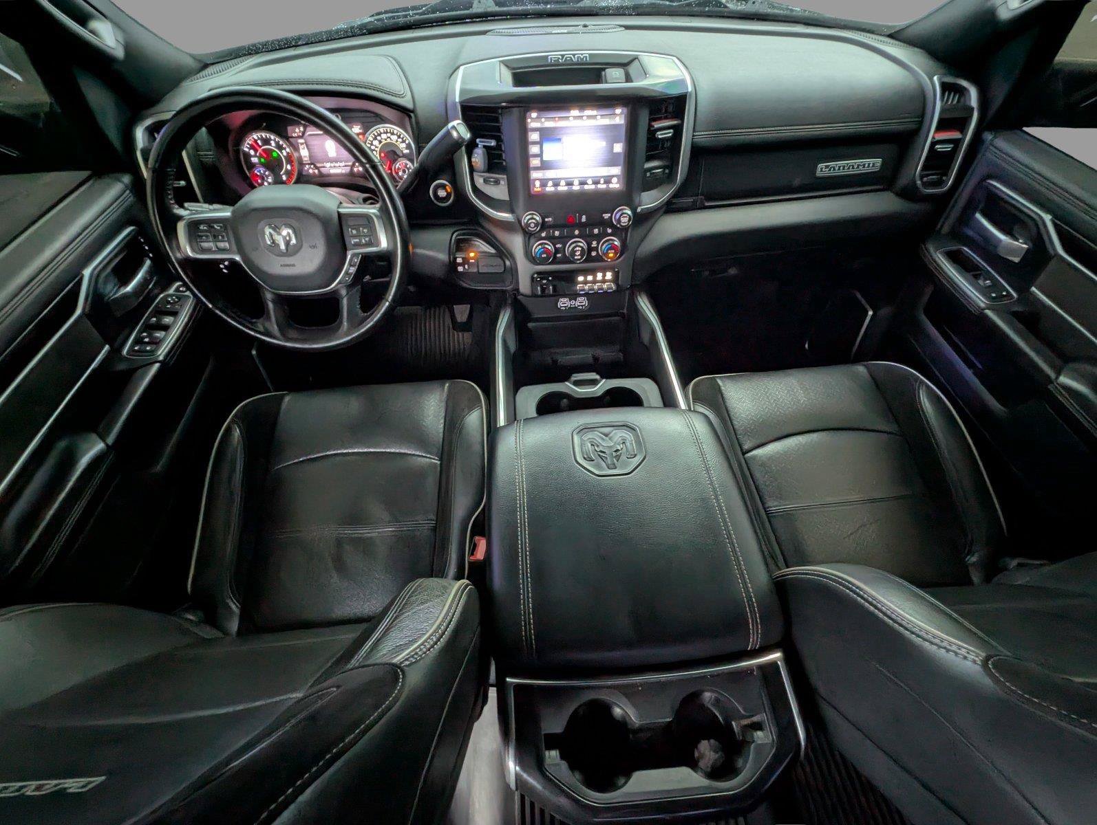 Used 2021 RAM 2500 Laramie AWD/4WD image 33