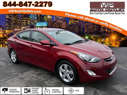 Used 2013 Hyundai Elantra GLS w/ Preferred Pkg