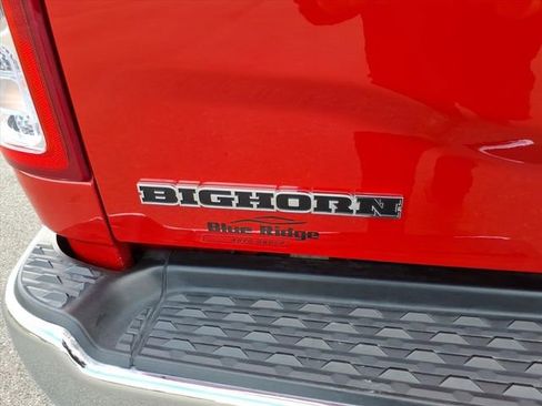 Used 2024 RAM 2500 Big Horn w/ Bed Utility Group AWD/4WD image 6