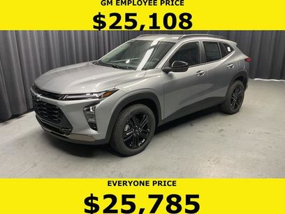 New 2026 Chevrolet Trax ACTIV