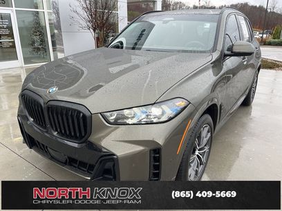 Used 2026 BMW X5 xDrive40i w/ M Sport Package