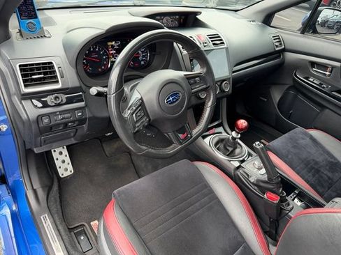 Used 2018 Subaru WRX STI Limited AWD/4WD image 24