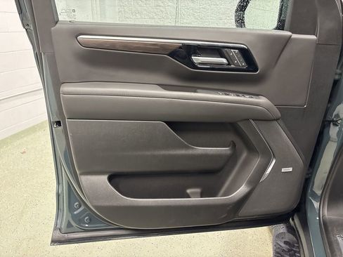 New 2026 Chevrolet Tahoe Z71 w/ Comfort Package AWD/4WD image 14