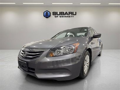 Used 2012 Honda Accord LX