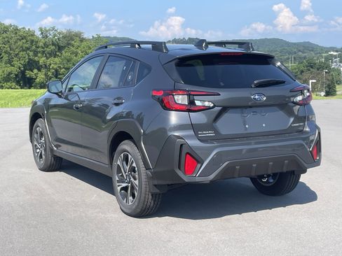 Certified 2025 Subaru Crosstrek 2.5i Premium AWD/4WD image 4