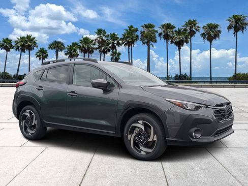 New 2026 Subaru Crosstrek 2.5i Limited AWD/4WD image 2