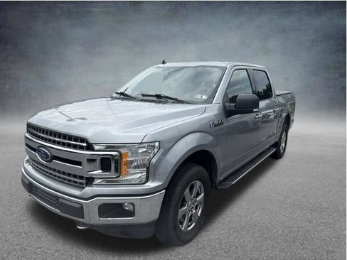 Used 2020 Ford F150 XLT w/ Equipment Group 302A Luxury AWD/4WD image 20
