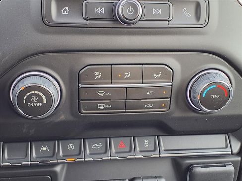 New 2026 Chevrolet Silverado 1500 Custom image 14