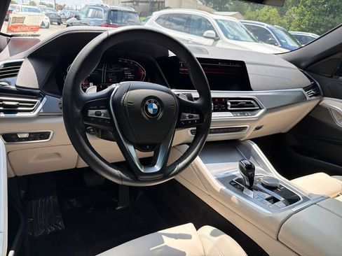 Used 2023 BMW X6 xDrive40i w/ Climate Comfort Package AWD/4WD image 22