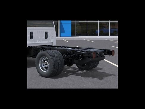 New 2026 Chevrolet Silverado 3500 W/T image 15