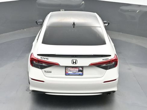 Certified 2022 Honda Civic Sport image 31