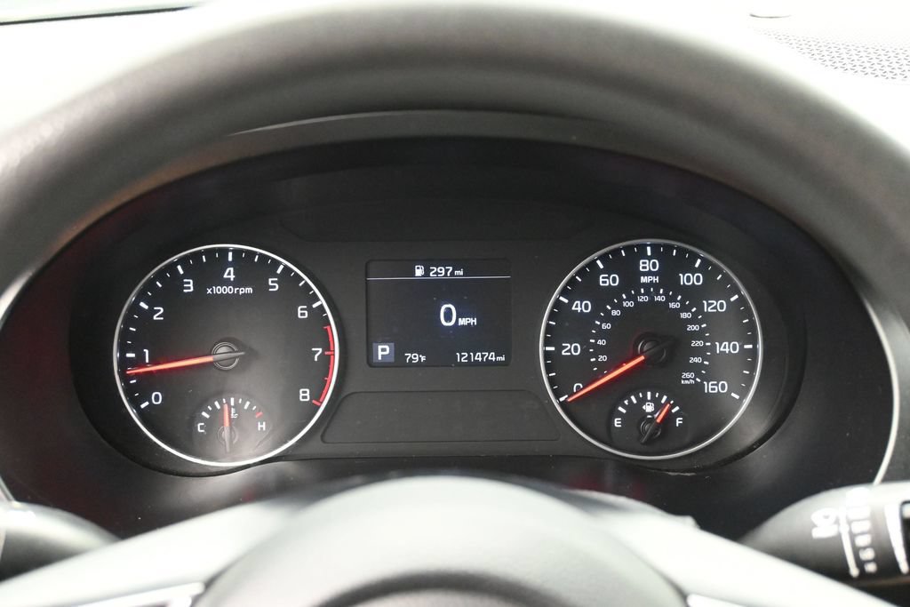 Used 2021 Kia Seltos LX AWD/4WD image 12