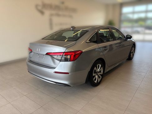 Certified 2023 Honda Civic LX image 2