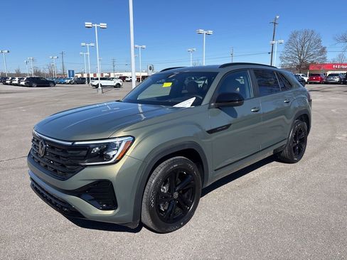 New 2026 Volkswagen Atlas Cross Sport SEL R-Line image 1