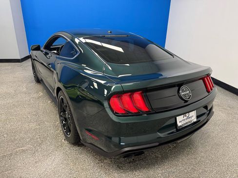 Used 2019 Ford Mustang Bullitt w/ Bullitt Electronics Package image 8