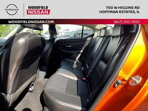 Certified 2023 Nissan Sentra SR w/ SR Premium Package FWD image 28