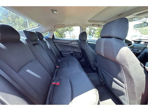 Used 2018 Honda Civic EX image 17