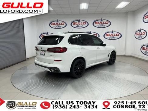 Used 2023 BMW X5 sDrive40i w/ M Sport Package RWD image 8