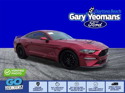 Certified 2021 Ford Mustang GT Premium w/ GT Performance Package