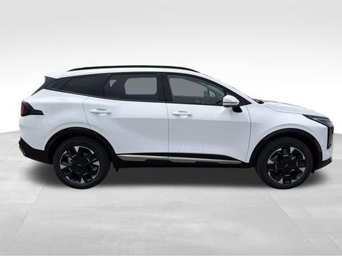New 2027 Kia Sportage SX AWD/4WD image 8