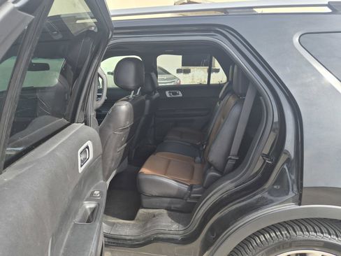 Used 2015 Ford Explorer Limited w/ Equipment Group 301A image 10