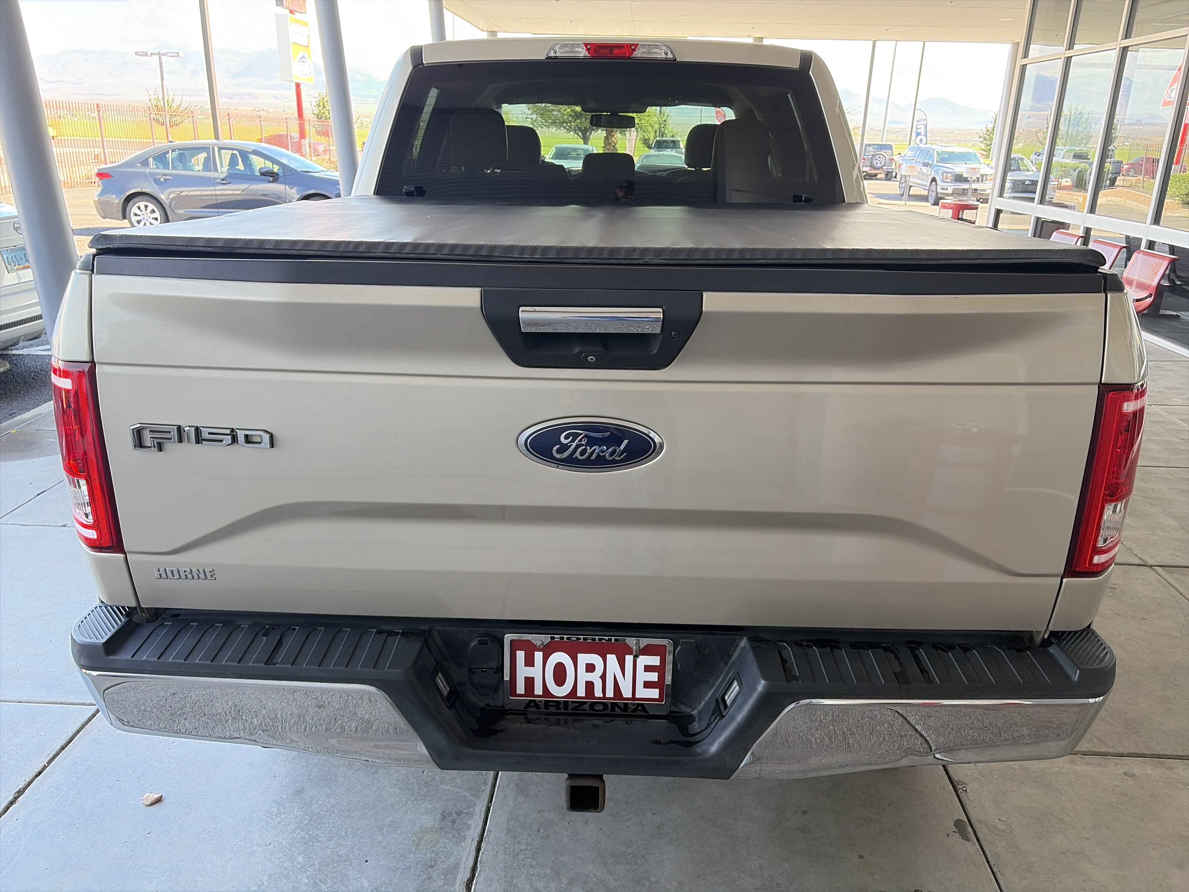 Used 2017 Ford F150 XLT w/ Equipment Group 301A Mid AWD/4WD image 5