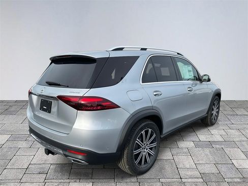 New 2025 Mercedes-Benz GLE 450 4MATIC image 7