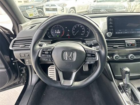 Used 2022 Honda Accord Sport image 21