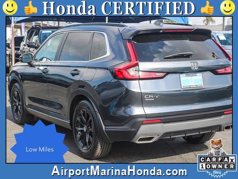 Certified 2023 Honda CR-V Sport image 9