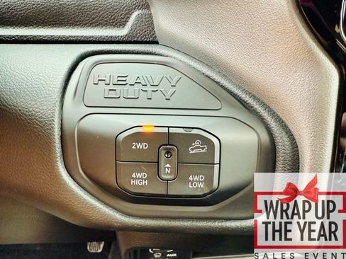 Used 2025 RAM 2500 Big Horn image 29