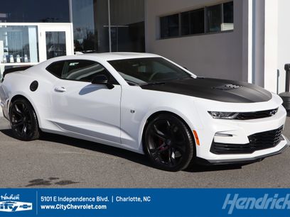 Used 2022 Chevrolet Camaro SS