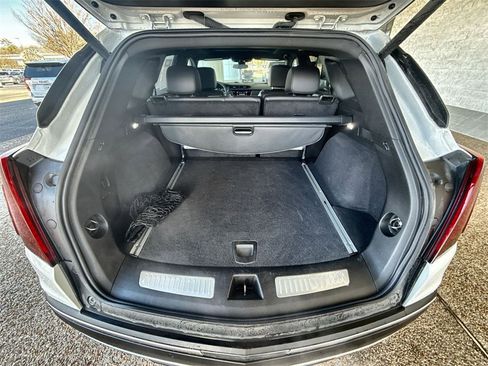 Certified 2025 Cadillac XT5 Premium Luxury image 25