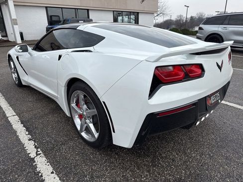 Used 2014 Chevrolet Corvette Stingray Coupe w/ 3LT Preferred Equipment Group image 6