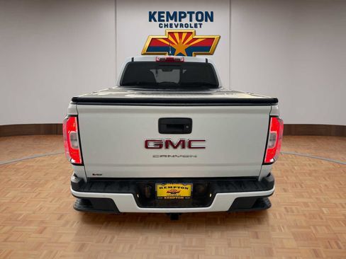 Used 2022 GMC Canyon Elevation w/ Trailering Package image 5